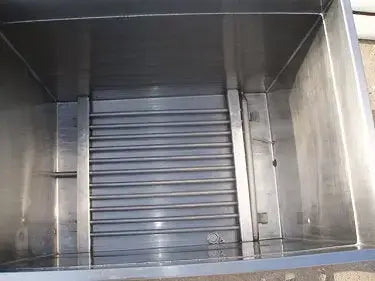 Tanque de cocción/enfriamiento con camisa Paul Mueller: 560 galones