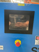 Paquete de compresor de tornillo rotativo Frick RWB-II-134 (Frick TDSH193L, 100 HP 460 V, panel de control Logix UL)