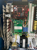 Paquete de compresor de tornillo rotativo Frick RWB-II-134 (Frick TDSH193L, 100 HP 460 V, panel de control Logix UL)