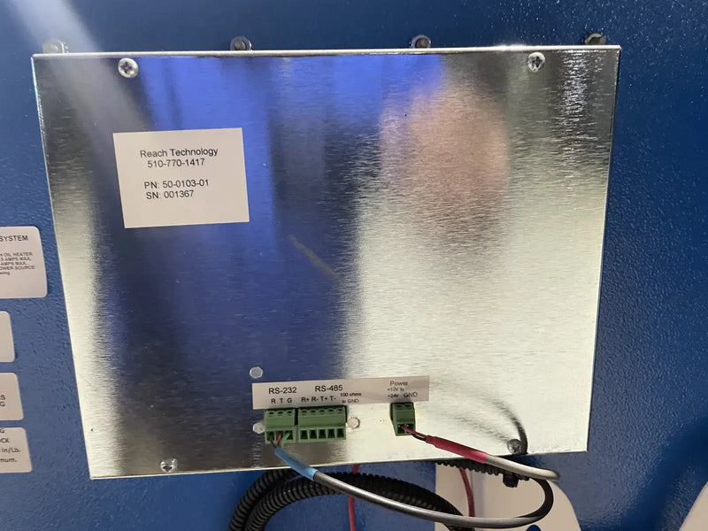 Locix Screw Compressor Micro Control System (CCS)