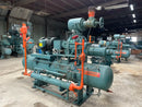 Frick RWB-II-100B Rotary Screw Compressor Package (Frick TDSH193S, 75 HP 230/460 V, Logix U.L Control Panel)