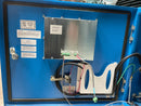 Frick RWB-II-100B Rotary Screw Compressor Package (Frick TDSH193S, 75 HP 230/460 V, Logix U.L Control Panel)