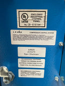 Frick RWB-II-100B Rotary Screw Compressor Package (Frick TDSH193S, 75 HP 230/460 V, Logix U.L Control Panel)