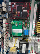 Frick RWB-II-100B Rotary Screw Compressor Package (Frick TDSH193S, 75 HP 230/460 V, Logix U.L Control Panel)