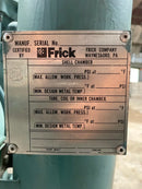 Frick RWB-II-100B Rotary Screw Compressor Package (Frick TDSH193S, 75 HP 230/460 V, Logix U.L Control Panel)
