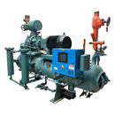 Frick RWB-II-100B Rotary Screw Compressor Package (Frick TDSH193S, 75 HP 230/460 V, Logix U.L Control Panel)