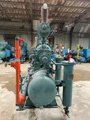 Frick RWB-II-100 Rotary Screw Compressor Package (Frick TDSH193S, 200 HP 460 V,  Logix U.L. Control Panel)
