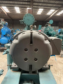 Frick RWB-II-100 Rotary Screw Compressor Package (Frick TDSH193S, 200 HP 460 V,  Logix U.L. Control Panel)