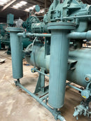 Frick RWB-II-100 Rotary Screw Compressor Package (Frick TDSH193S, 200 HP 460 V,  Logix U.L. Control Panel)