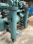 Frick RWB-II-100 Rotary Screw Compressor Package (Frick TDSH193S, 200 HP 460 V,  Logix U.L. Control Panel)