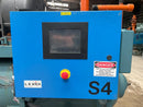 Frick RWB-II-100 Rotary Screw Compressor Package (Frick TDSH193S, 200 HP 460 V,  Logix U.L. Control Panel)