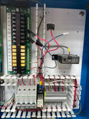 Frick RWB-II-100 Rotary Screw Compressor Package (Frick TDSH193S, 200 HP 460 V,  Logix U.L. Control Panel)