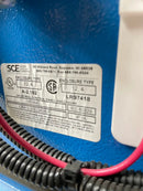 Frick RWB-II-100 Rotary Screw Compressor Package (Frick TDSH193S, 200 HP 460 V,  Logix U.L. Control Panel)