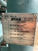 Frick RWB-II-100 Rotary Screw Compressor Package (Frick TDSH193S, 200 HP 460 V,  Logix U.L. Control Panel)