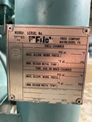 Frick RWB-II-100 Rotary Screw Compressor Package (Frick TDSH193S, 200 HP 460 V,  Logix U.L. Control Panel)