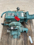 Frick XJS120S Rotary Bare Screw Compressor