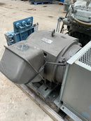 Paquete de compresor alternativo de 6 cilindros Mycom UN6WB (100 HP, 230/460 V, accionado por correa)