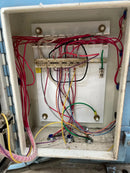 Paquete de compresor alternativo de 6 cilindros Mycom UN6WB (100 HP, 230/460 V, accionado por correa)