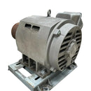 Toshiba Electric Induction Motor (100 HP, 1,770 RPM, 230/460 V)