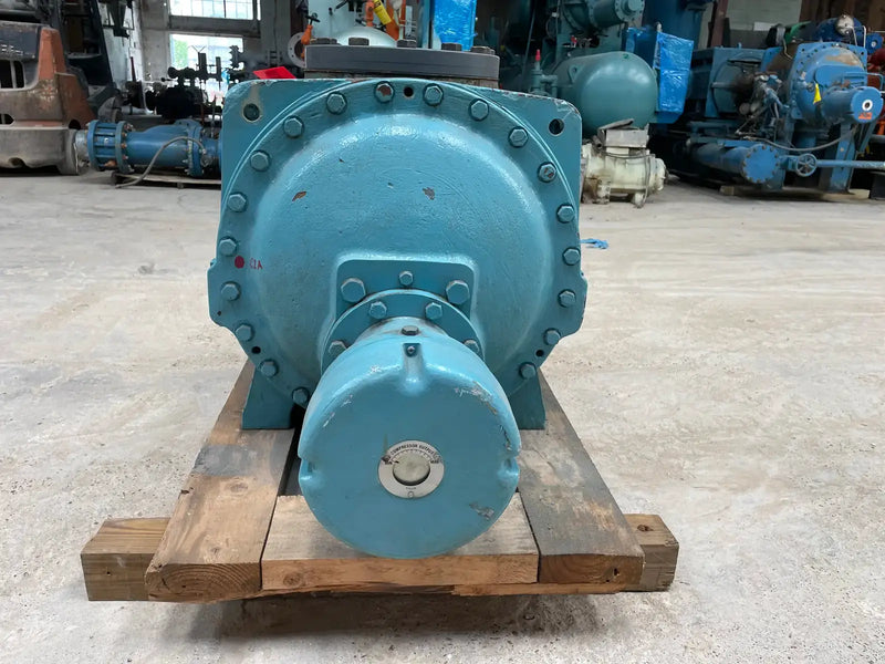 Compresor de tornillo rotativo desnudo Howden WRV163