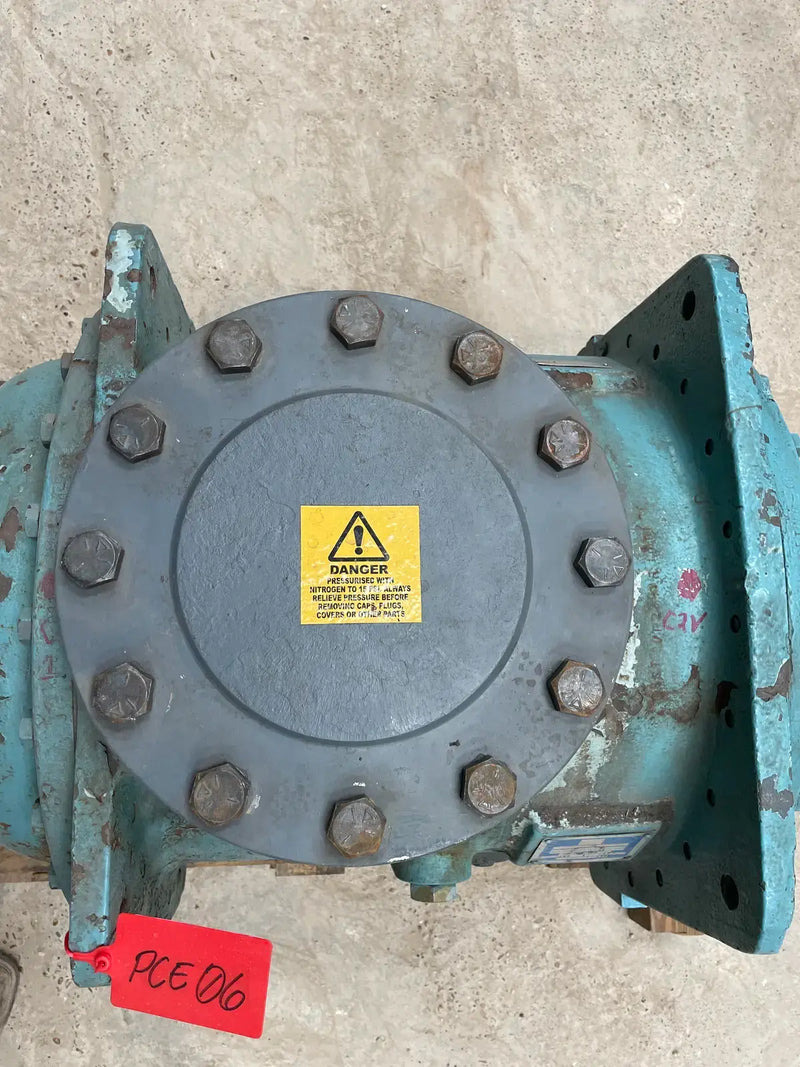 Compresor de tornillo rotativo desnudo Howden WRV163