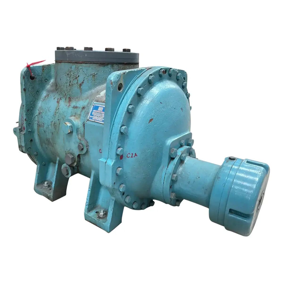 Howden WRV204/1.45 Bare Rotary Screw Compressor