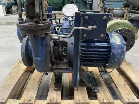 Cornell 2CB-5-4 Refrigeration Centrifugal Pump (3 HP, 200 GPM Max)