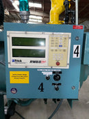 Frick RWB-II-222E Rotary Screw Compressor Package (Frick TDSH233L, 400 HP 460 V, Frick RWB-II Micro Control Panel)