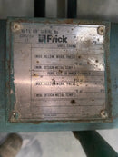 Frick RWB-II-222E Rotary Screw Compressor Package (Frick TDSH233L, 400 HP 460 V, Frick RWB-II Micro Control Panel)