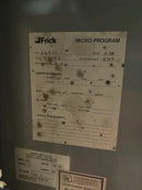 Frick RWB-II-100H Rotary Screw Compressor Package (Frick TDSH193S, 200 HP 230/460 V, Frick RWB II Plus Micro Control Panel)