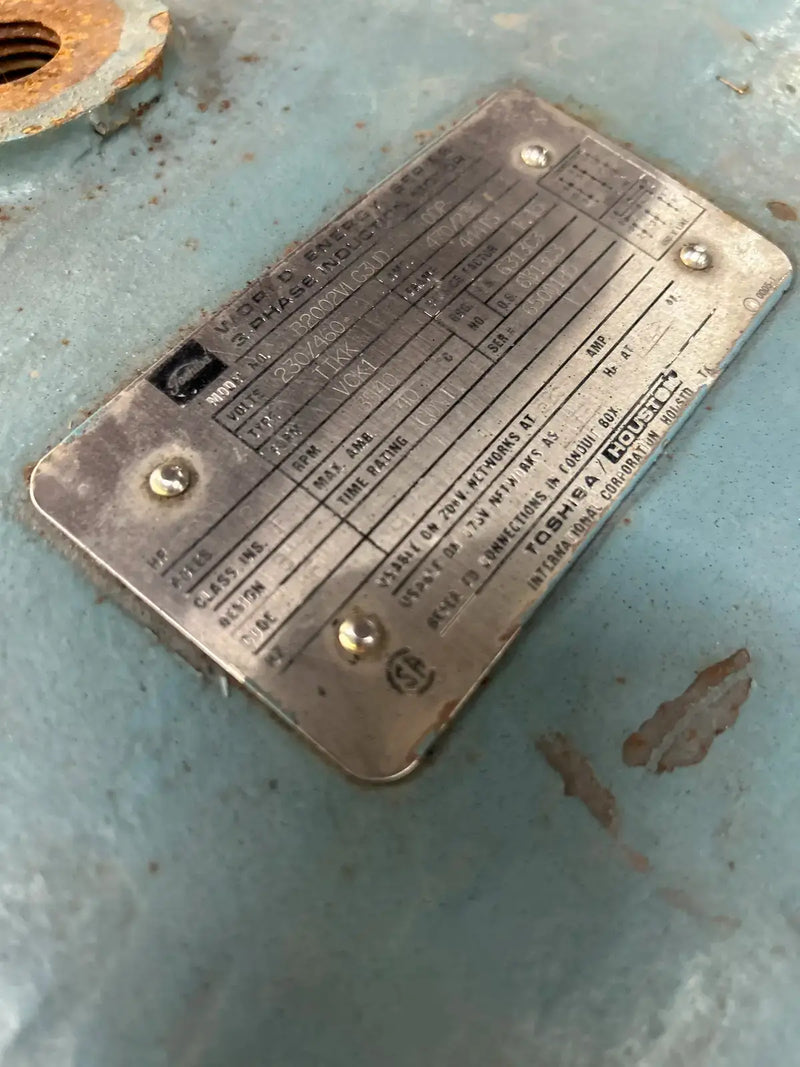 Paquete de compresor de tornillo rotativo Frick RWB-II-100H (Frick TDSH193S, 200 HP, 230/460 V, panel de control micro Frick RWB II Plus)