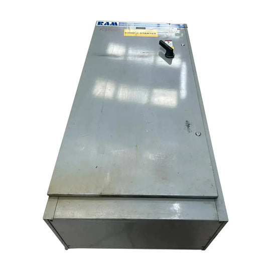 Arrancador de motor de compresor de tornillo Ram Industries (200 HP, 460 voltios, 60 Hz)