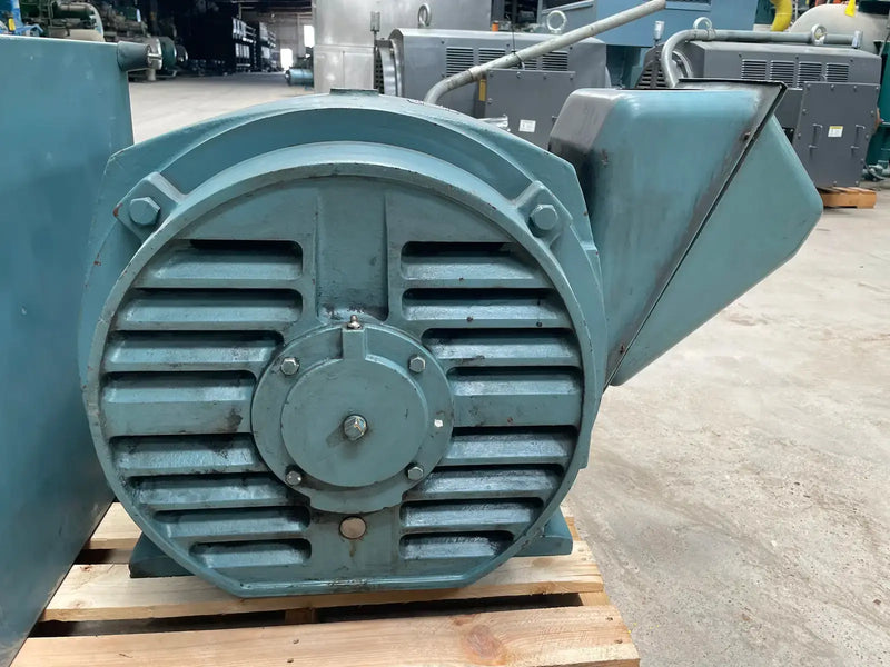Toshiba 3-Phase Induction Motor (200 HP, 3540 RPM, 230/460V)