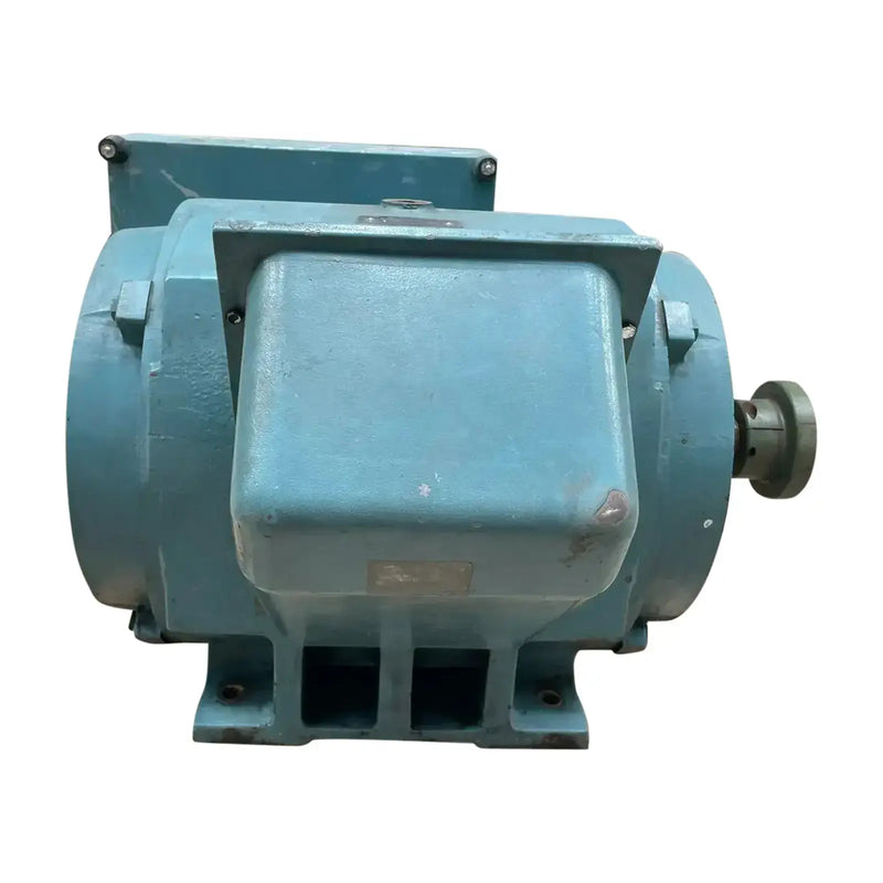 Toshiba 3-Phase Induction Motor (200 HP, 3540 RPM, 230/460V)
