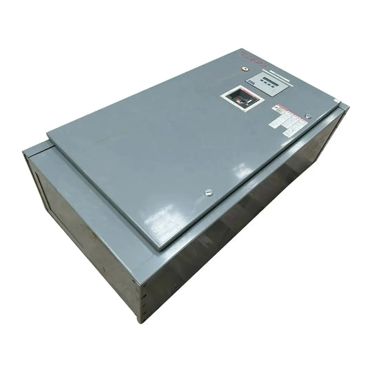 Arrancador de motor de compresor de tornillo Ram Industries (200 HP, 230 voltios, 60 Hz)