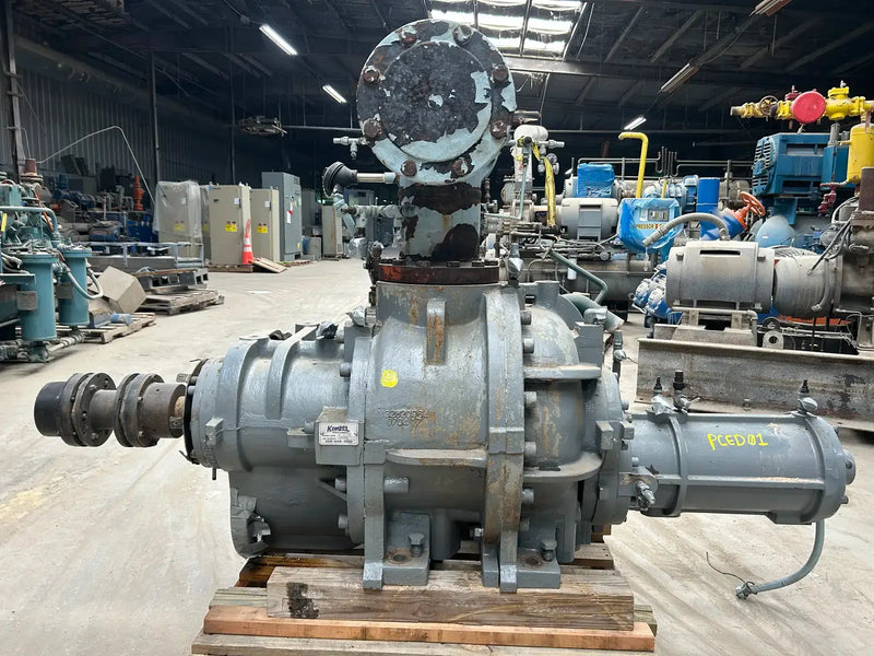 Compresor rotativo de tornillo desnudo Kobelco (Kobelco 23MNB)