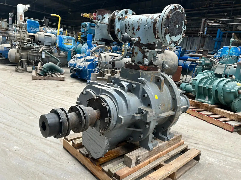 Compresor rotativo de tornillo desnudo Kobelco (Kobelco 23MNB)