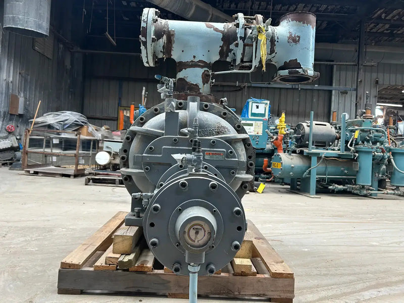 Compresor rotativo de tornillo desnudo Kobelco (Kobelco 23MNB)