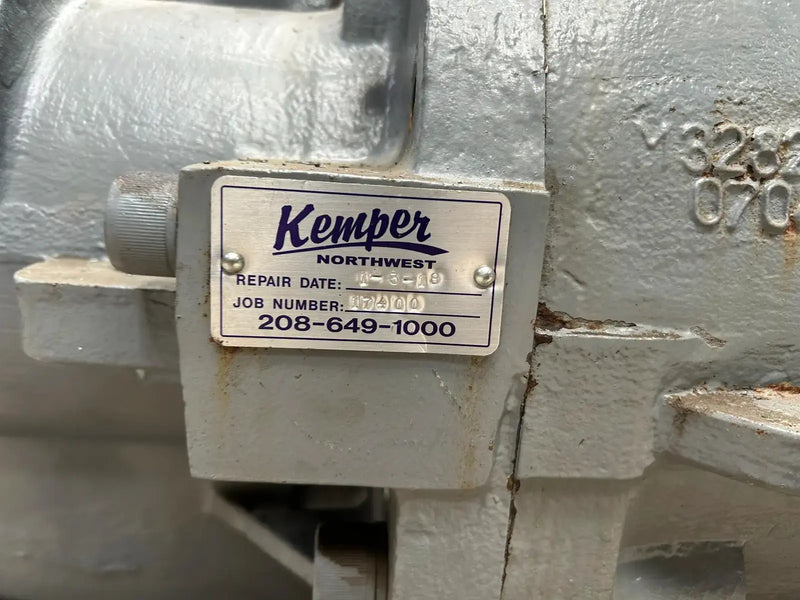 Compresor rotativo de tornillo desnudo Kobelco (Kobelco 23MNB)
