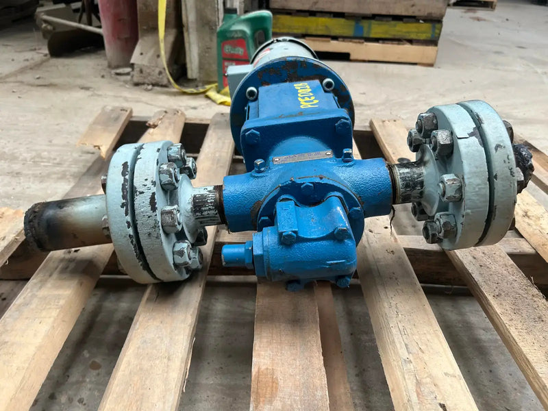 GEA Rotary Gear Pump (3 HP)