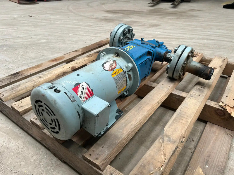 GEA Rotary Gear Pump (3 HP)