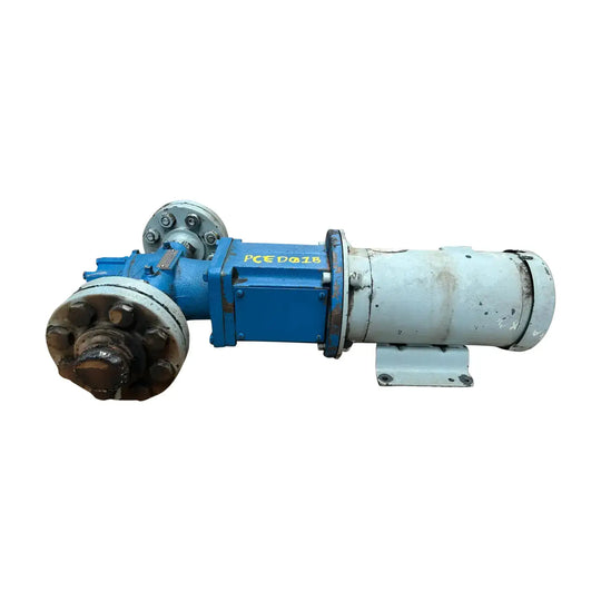 GEA Rotary Gear Pump (3 HP)