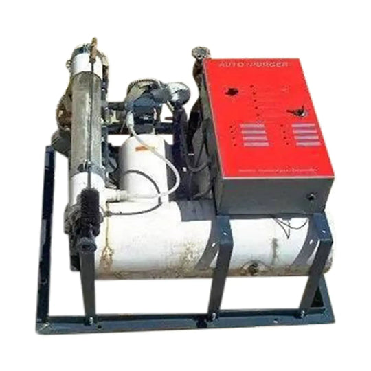 Purgador automático de Hansen Technologies