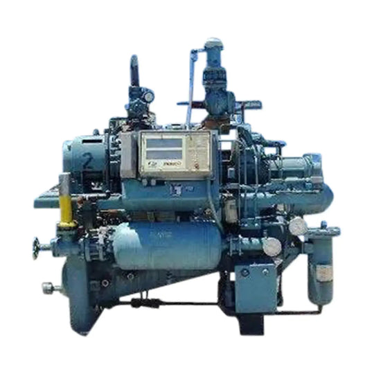 Frick RWB-II-38 Screw Compressor Package - 30 HP