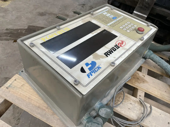 Frick RWBII Plus Screw Compressor Micro Control Panel
