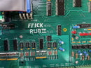 Frick RWBII Plus Screw Compressor Micro Control Panel