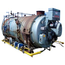 Cleaver Brooks CB Packaged Steam Boiler- 175 HP