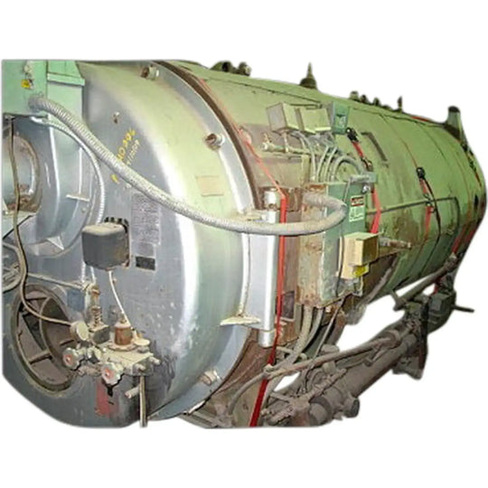 Cleaver Brooks CB Packaged Steam Boiler