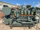 CAT 3512 Industrial Natural Gas Engine (573 Kw, 780 Hp)