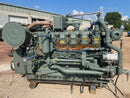 CAT 3512 Industrial Natural Gas Engine (573 Kw, 780 Hp)